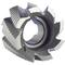 Shell end mill NF HSSco type 2019
